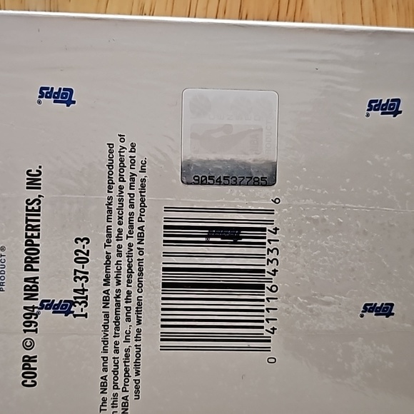 Topps Stadium Club SERIES 2 Super Premium Cards 1993-94 BEAM TEAM 1st Day Issue - Picture 6 of 11